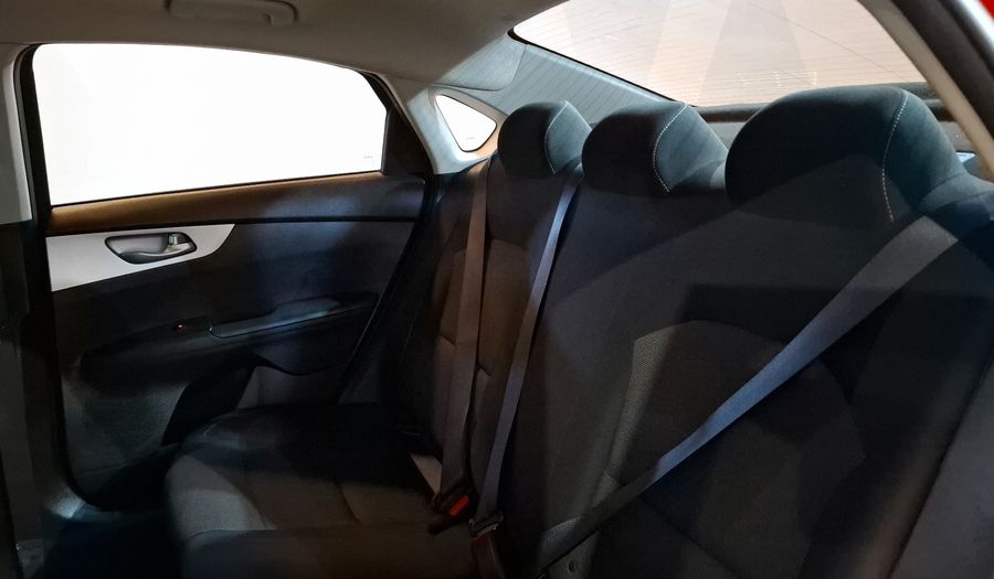 Kia Forte 2.0 L IVT Sedan 2022