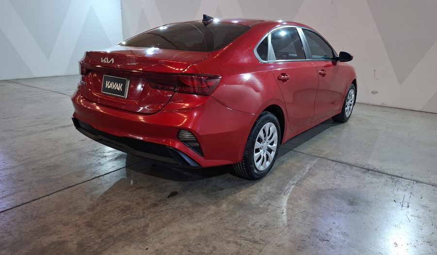 Kia Forte 2.0 L IVT Sedan 2022
