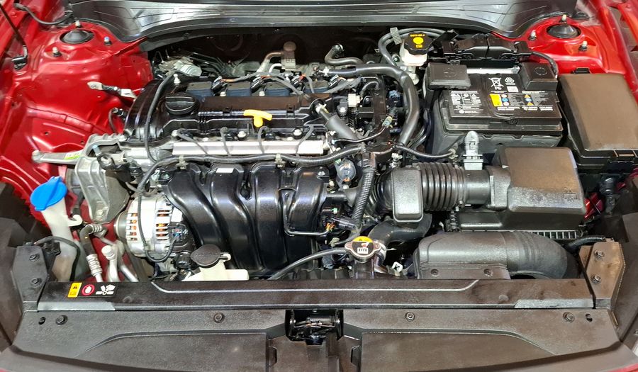 Kia Forte 2.0 L IVT Sedan 2022