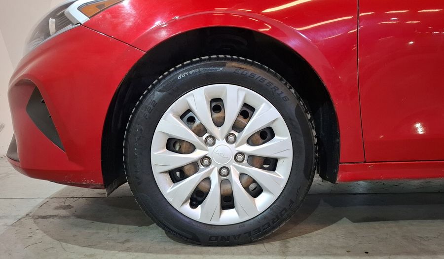 Kia Forte 2.0 L IVT Sedan 2022