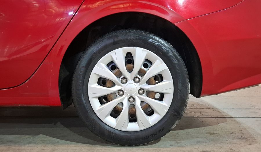 Kia Forte 2.0 L IVT Sedan 2022