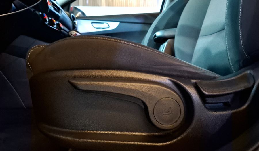 Kia Forte 2.0 L IVT Sedan 2022