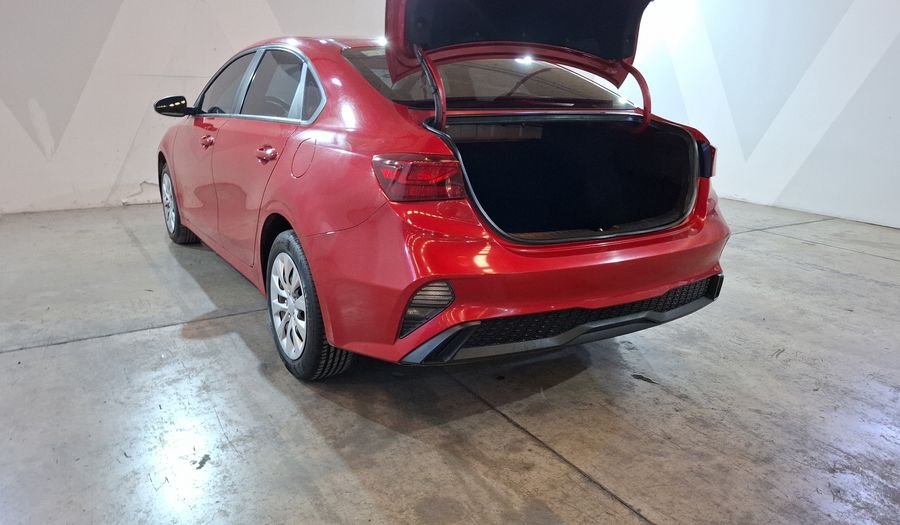 Kia Forte 2.0 L IVT Sedan 2022