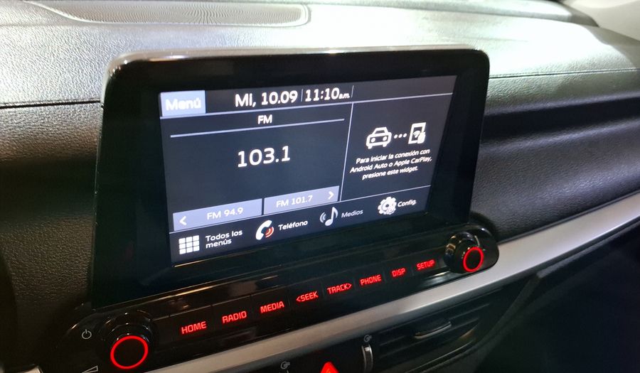 Kia Forte 2.0 L IVT Sedan 2022