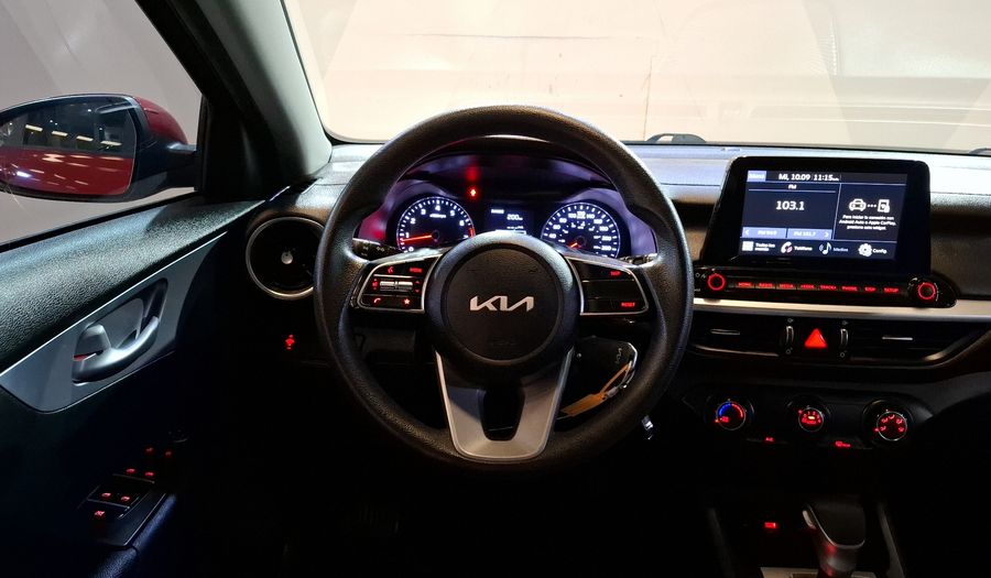 Kia Forte 2.0 L IVT Sedan 2022