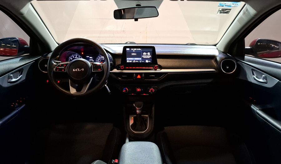 Kia Forte 2.0 L IVT Sedan 2022