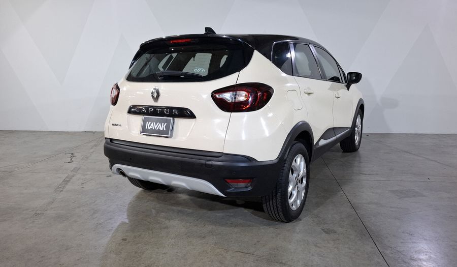 Renault Captur 2.0 INTENS DEH AUTO Hatchback 2019