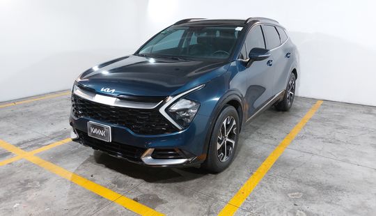 Kia • Sportage