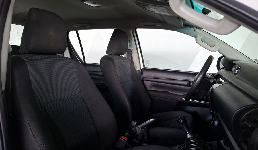 Toyota Hilux 2.7 SR DOBLE CABINA Pickup 2023