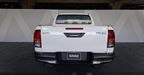 Toyota Hilux 2.7 SR DOBLE CABINA Pickup 2023