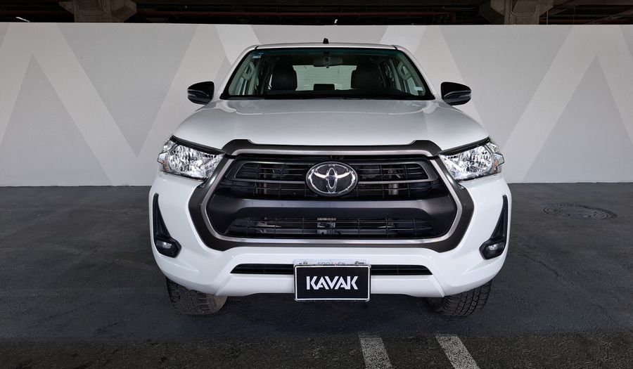 Toyota Hilux 2.7 SR DOBLE CABINA Pickup 2023