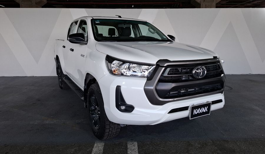 Toyota Hilux 2.7 SR DOBLE CABINA Pickup 2023