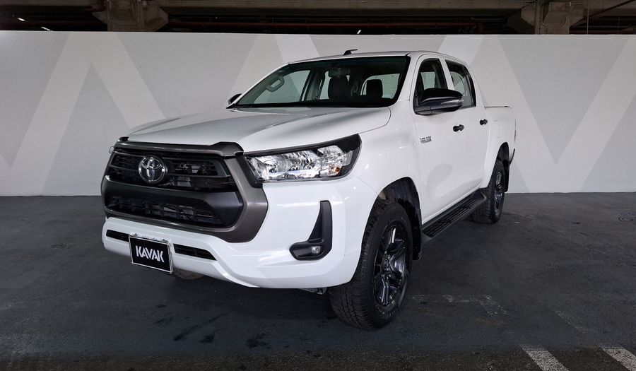 Toyota Hilux 2.7 SR DOBLE CABINA Pickup 2023