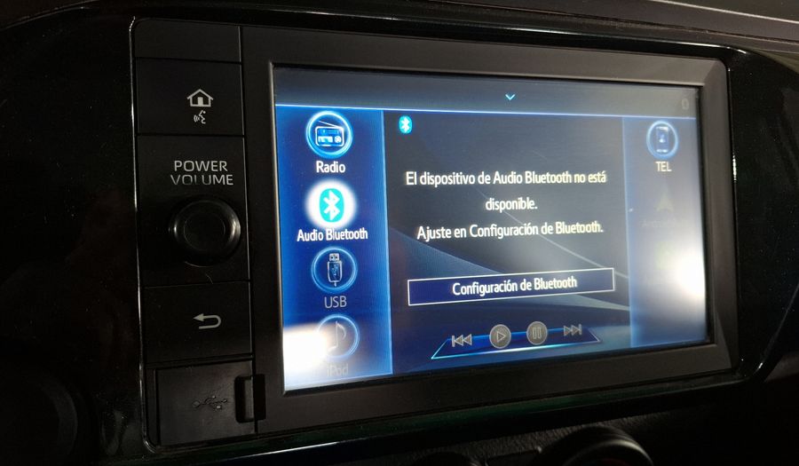 Toyota Hilux 2.7 SR DOBLE CABINA Pickup 2023