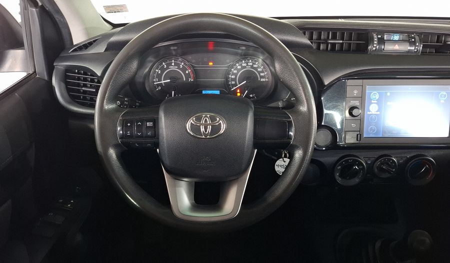 Toyota Hilux 2.7 SR DOBLE CABINA Pickup 2023