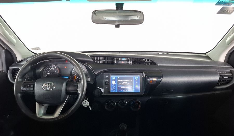Toyota Hilux 2.7 SR DOBLE CABINA Pickup 2023