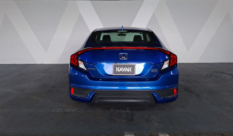 Honda Civic 1.5 SPORT PLUS CVT Coupe 2019