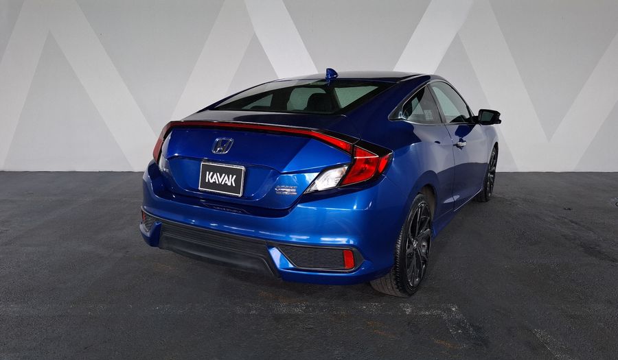 Honda Civic 1.5 SPORT PLUS CVT Coupe 2019