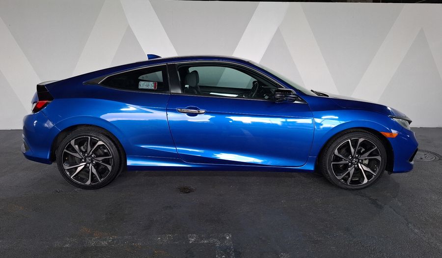 Honda Civic 1.5 SPORT PLUS CVT Coupe 2019