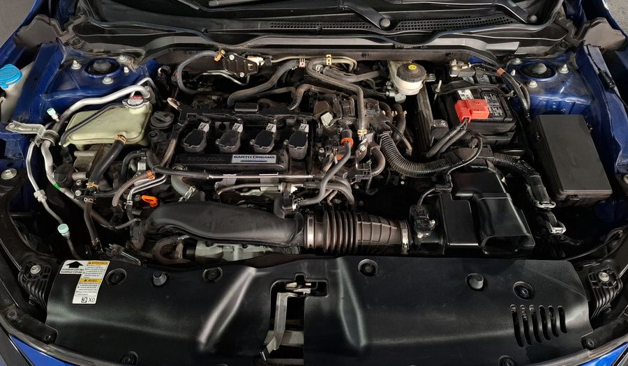 Honda Civic 1.5 SPORT PLUS CVT Coupe 2019