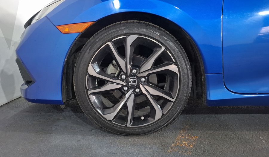 Honda Civic 1.5 SPORT PLUS CVT Coupe 2019