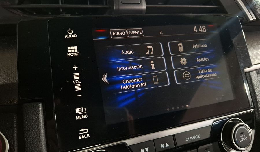 Honda Civic 1.5 SPORT PLUS CVT Coupe 2019