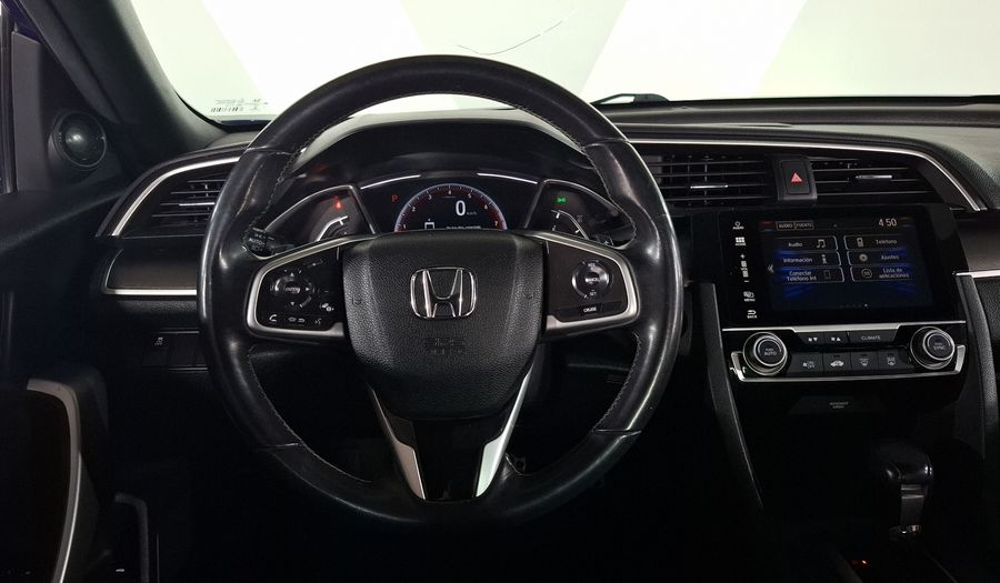 Honda Civic 1.5 SPORT PLUS CVT Coupe 2019