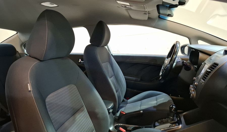 Kia Forte 2.0 EX AUTO Sedan 2018