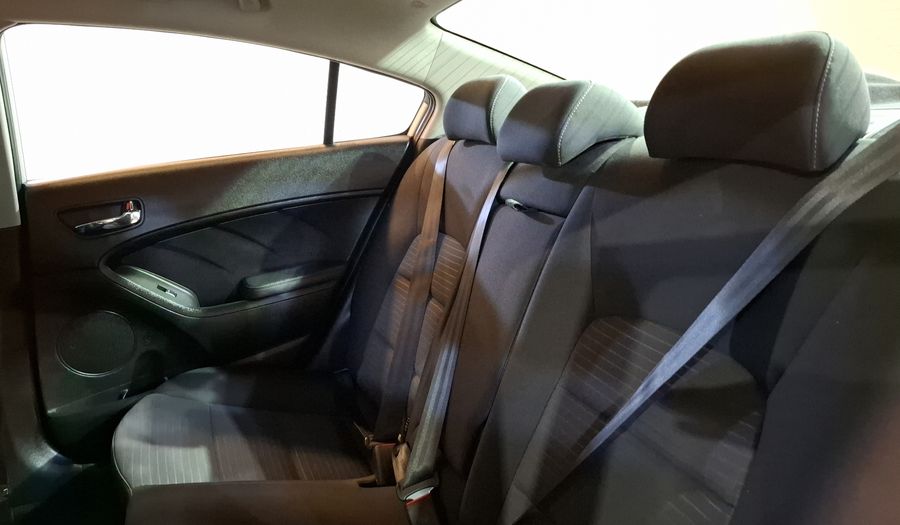 Kia Forte 2.0 EX AUTO Sedan 2018
