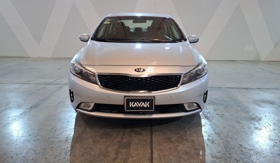 Kia Forte 2.0 EX AUTO Sedan 2018