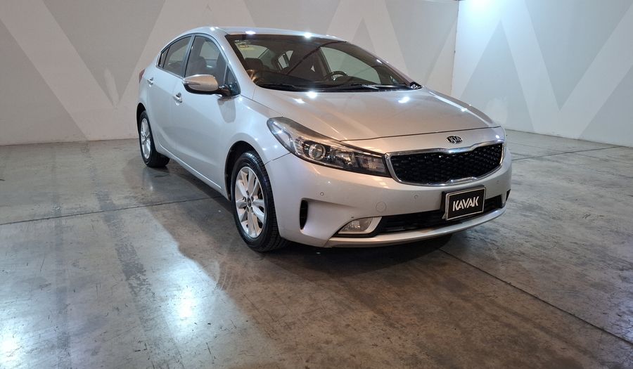 Kia Forte 2.0 EX AUTO Sedan 2018