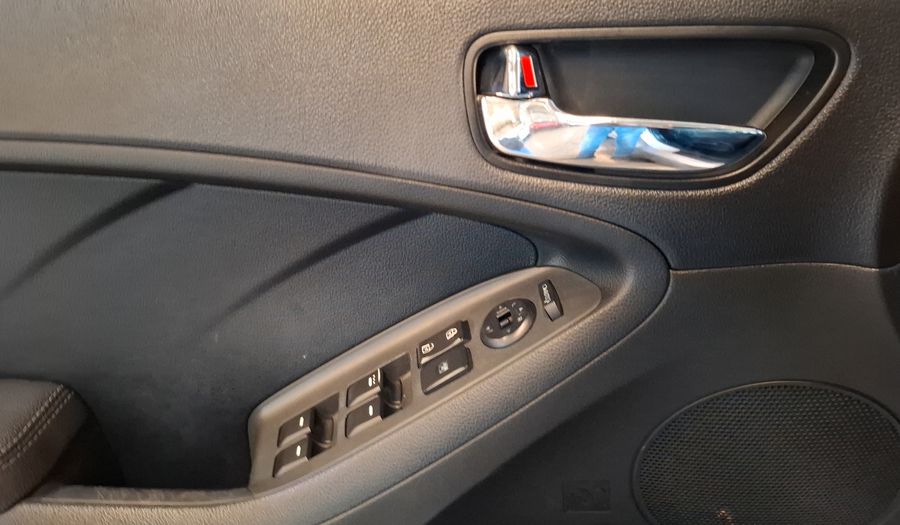 Kia Forte 2.0 EX AUTO Sedan 2018