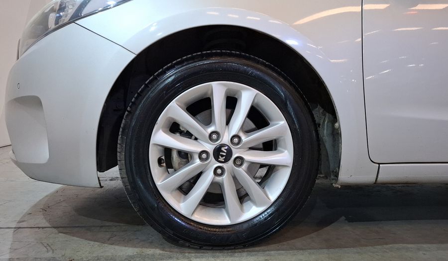Kia Forte 2.0 EX AUTO Sedan 2018