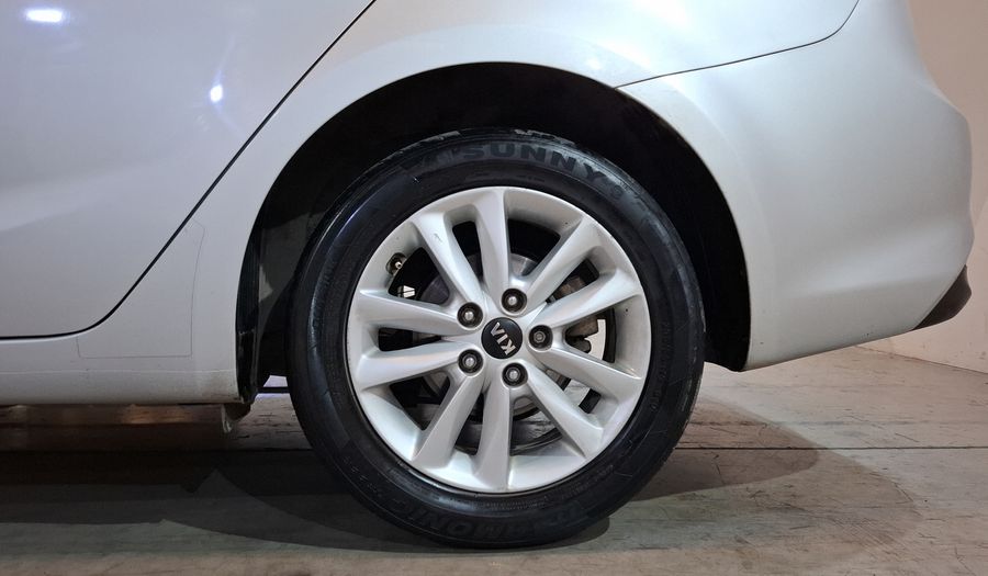 Kia Forte 2.0 EX AUTO Sedan 2018