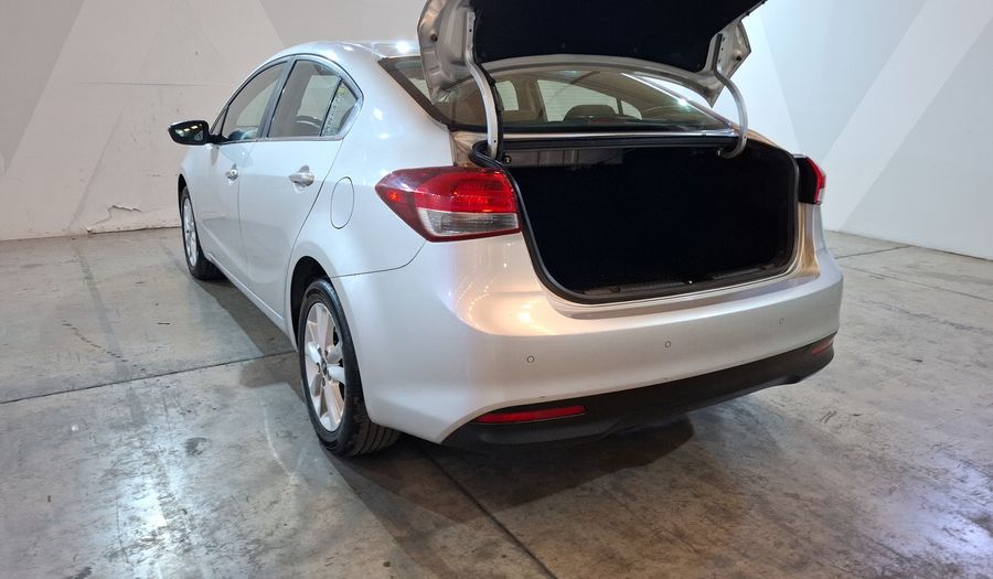 Kia Forte 2.0 EX AUTO Sedan 2018