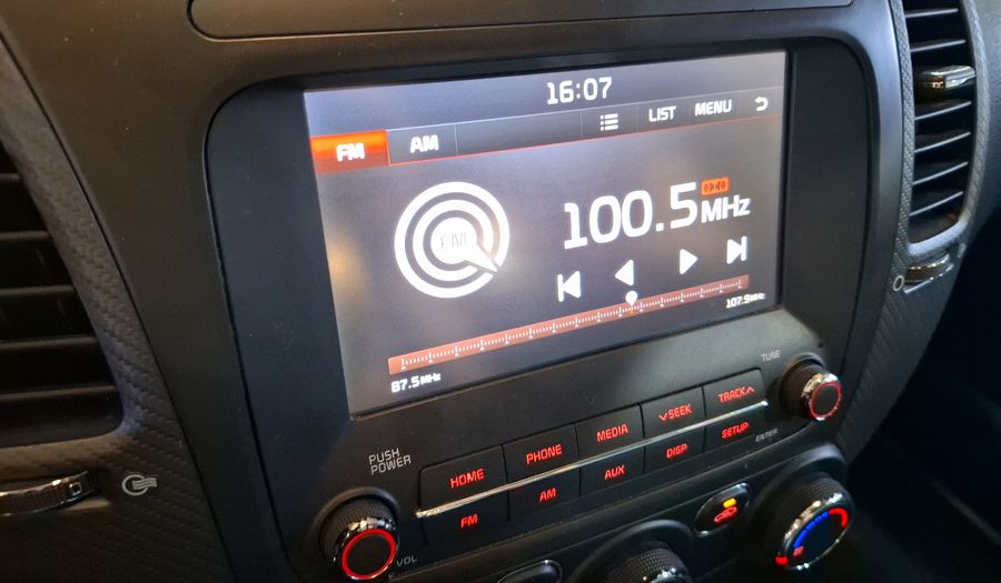 Kia Forte 2.0 EX AUTO Sedan 2018