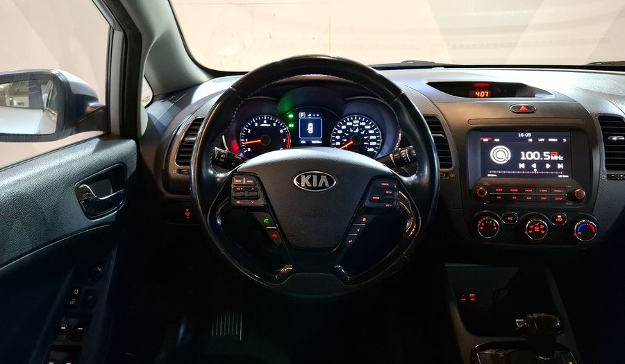Kia Forte 2.0 EX AUTO Sedan 2018
