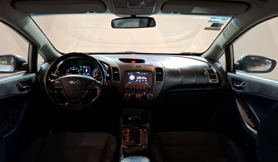 Kia Forte 2.0 EX AUTO Sedan 2018