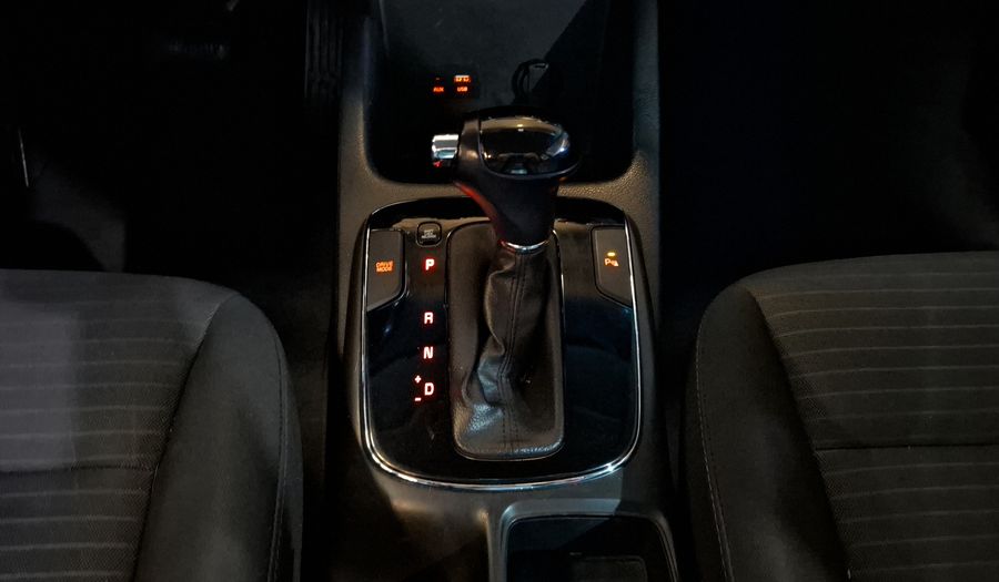 Kia Forte 2.0 EX AUTO Sedan 2018