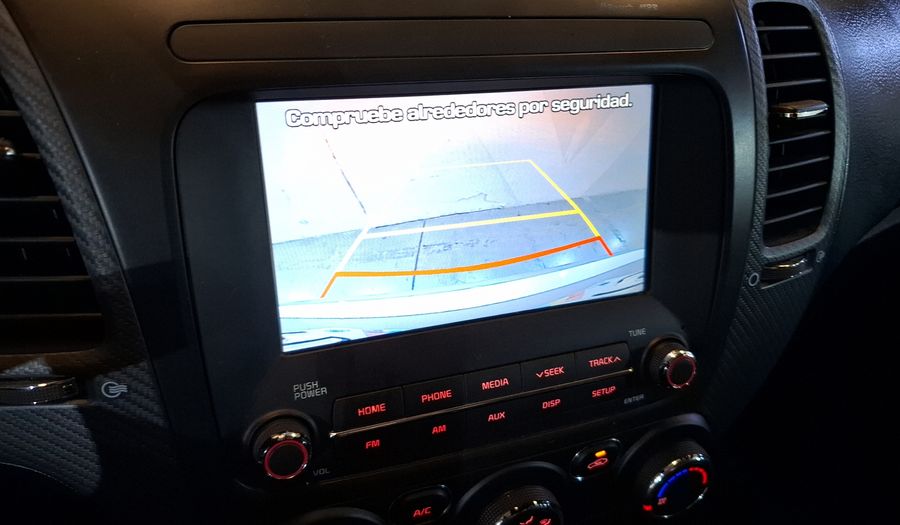 Kia Forte 2.0 EX AUTO Sedan 2018