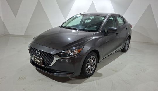 Mazda • Mazda 2