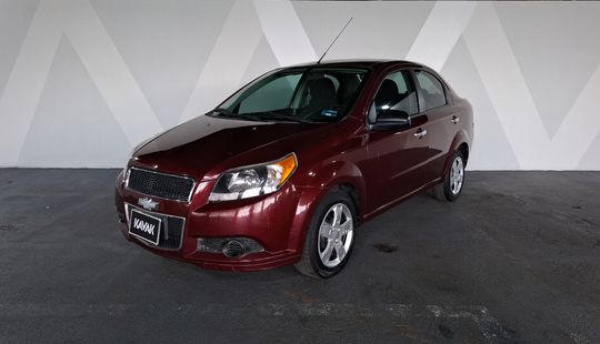 Chevrolet • Aveo