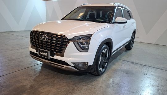 Hyundai • Creta Grand