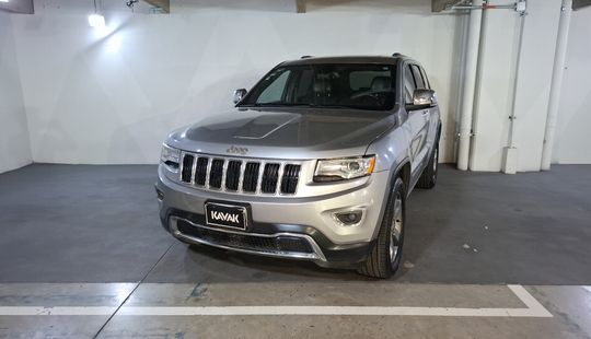 Jeep • Grand Cherokee