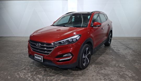 Hyundai • Tucson