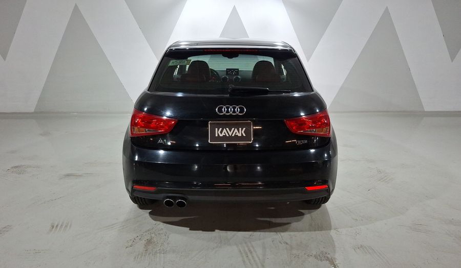 Audi A1 1.4 TFSI COOL S TRONIC Hatchback 2016