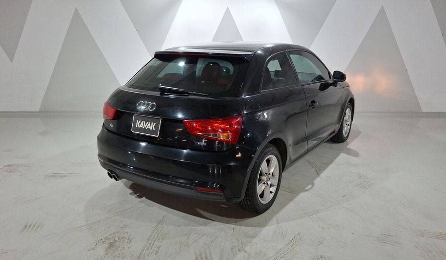 Audi A1 1.4 TFSI COOL S TRONIC Hatchback 2016