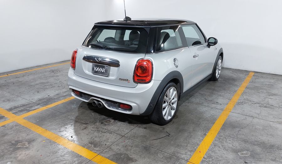 Mini Cooper S 2.0 COOPER CHILI Hatchback 2018