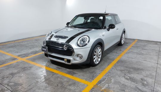 Mini • Cooper S