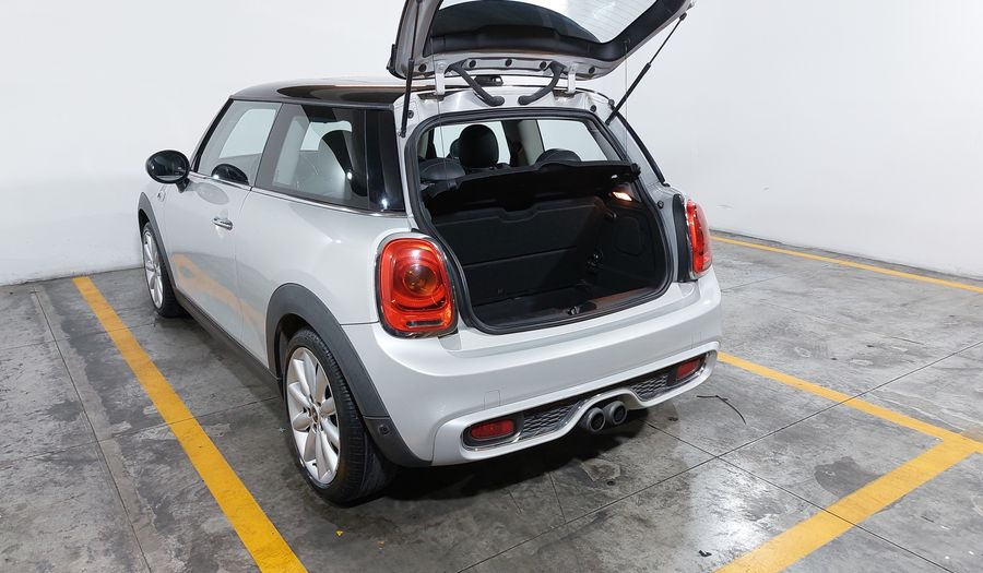 Mini Cooper S 2.0 COOPER CHILI Hatchback 2018